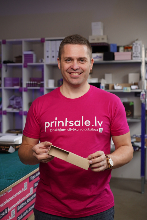 Iepakojuma-materiali