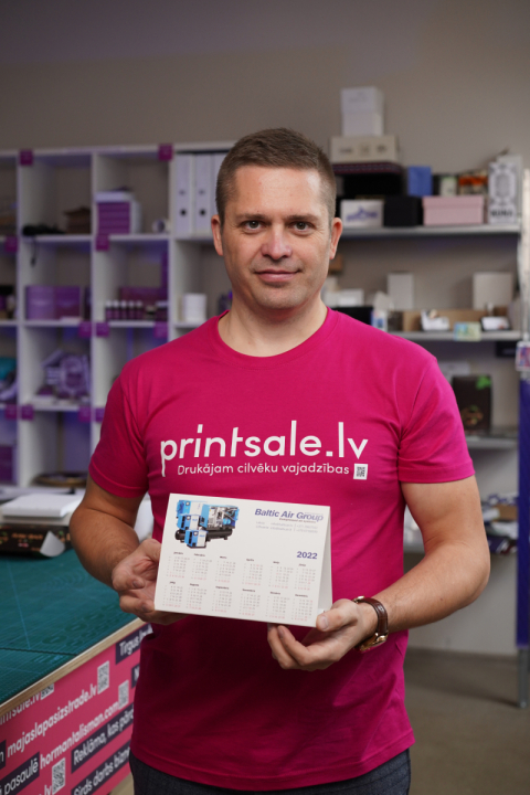 Kalendaru-druka-cena