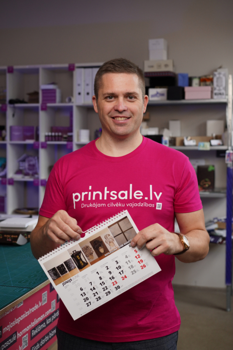 Printejams-kalendars