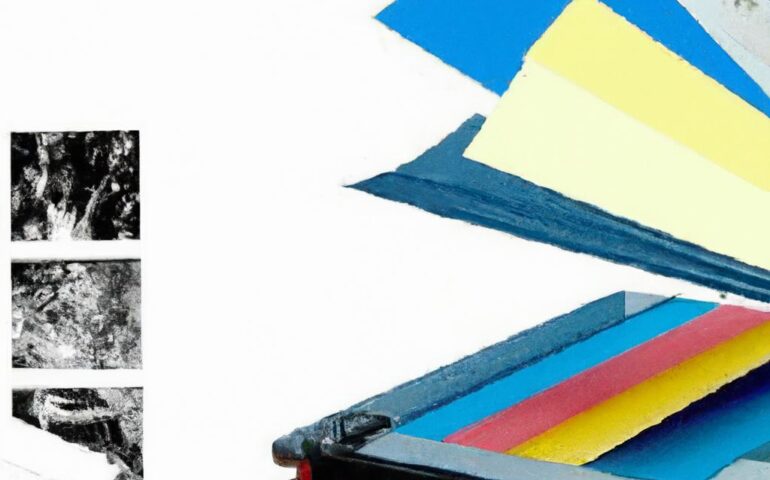 5 Ieteikumi Profesionāliem Drukas Pakalpojumiem