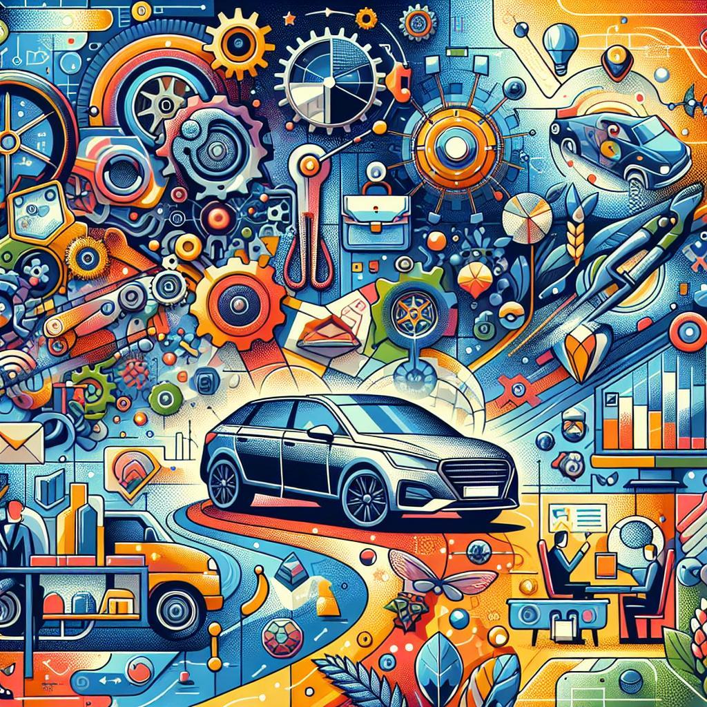 Automašīnu Pārdošana: Ceļvedis ceļā uz labāko darījumu