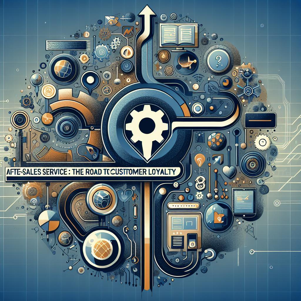 Pārdošanas pēcapkalpošana: Ceļš uz klientu lojalitāti