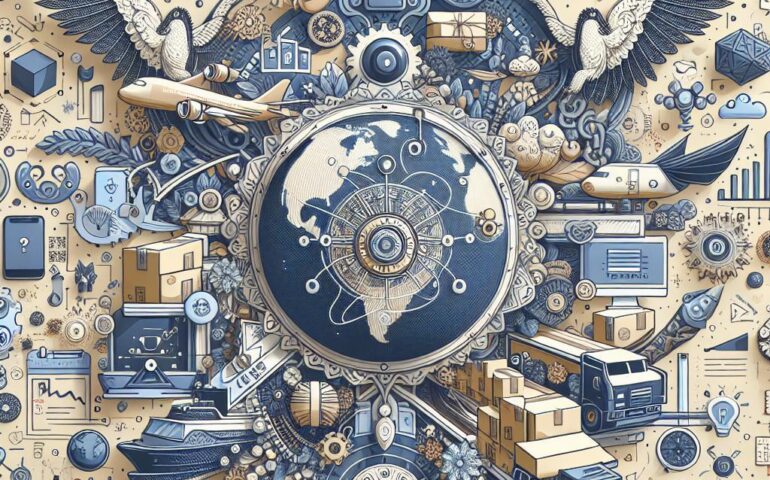 Dropshipping no Ķīnas: Izpēti iespējas un izaicinājumus