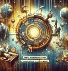 Tirdzniecības pārstāvji: Svarīga loma mūsdienu tirgū