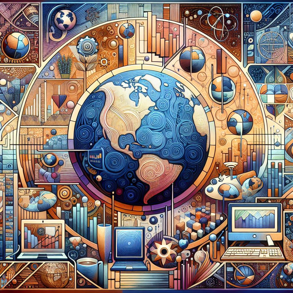 Globālie Pārdošanas Kanāli: Ceļš uz Starptautisku Veiksmīgu