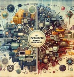Lietotu preču tirgus: Ikdiena un iespējas