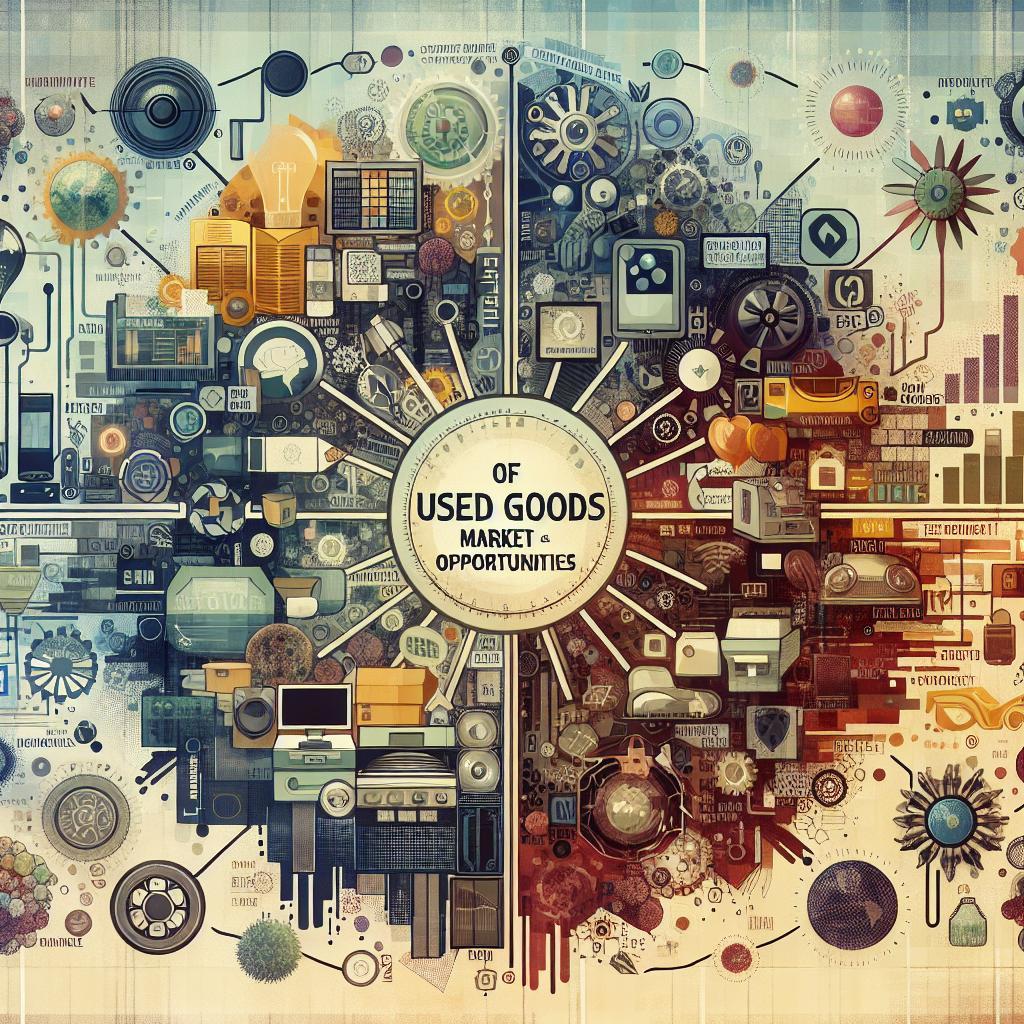 Lietotu preču tirgus: Ikdiena un iespējas