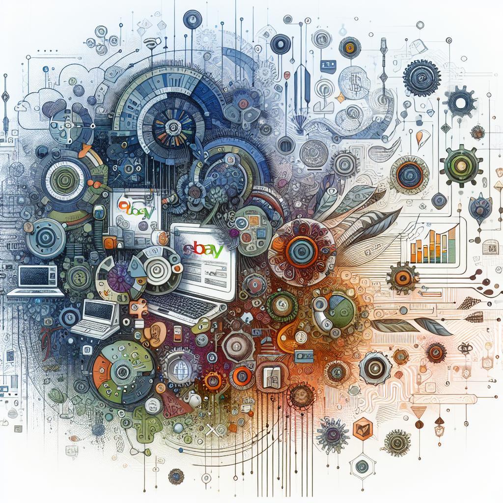 Veiksmīga Pārdošana eBay: Ceļvedis Jauniem Tirgotājiem